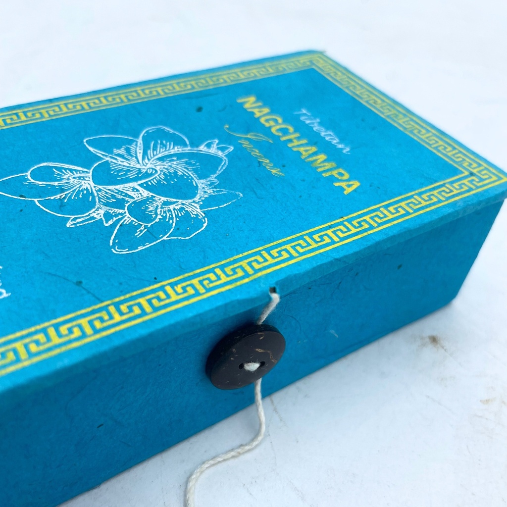 Himalaya-Sughandit-Dhoop-Räucherstäbchen-Geschenkset – Nag Champa