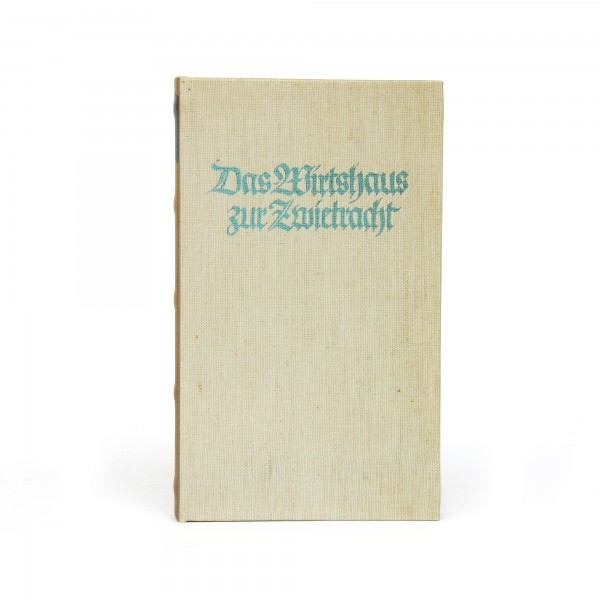 Buchhülle 'Das Wirtshaus'