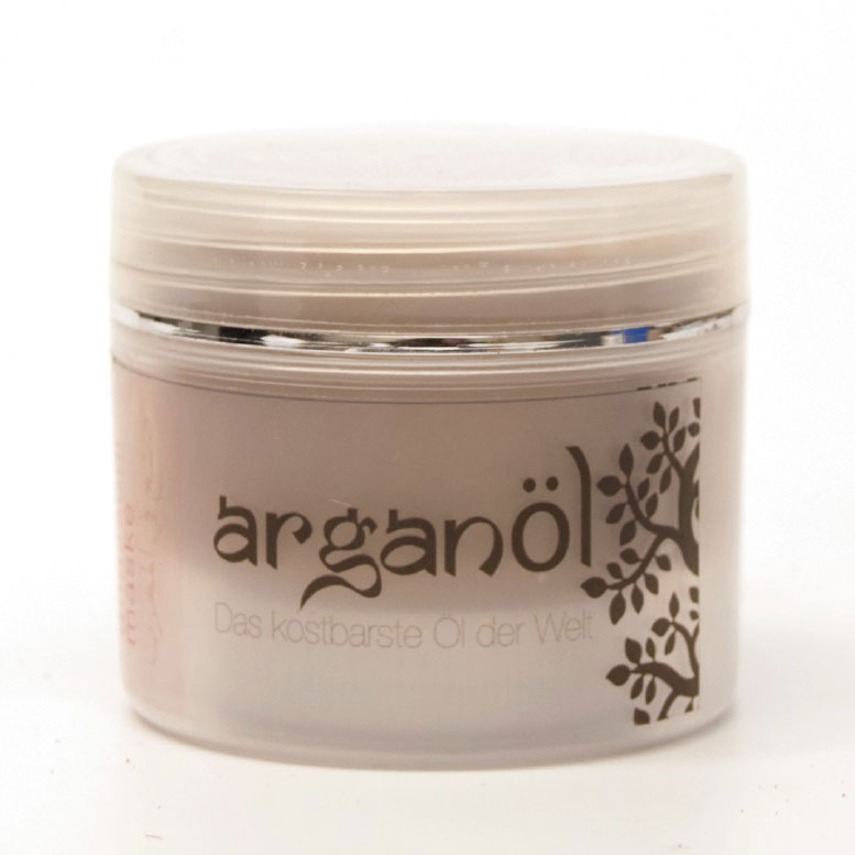Tagescreme mit Arganöl 50ml