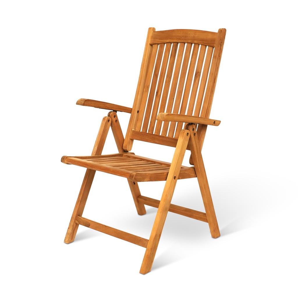Gartenstuhl 'Kierkegaard Basic' klappbar