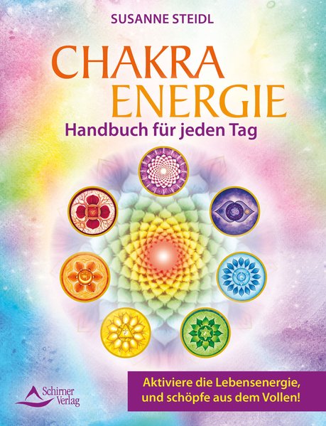 Buch: Chakra-Energie-Handbuch für jeden Tag