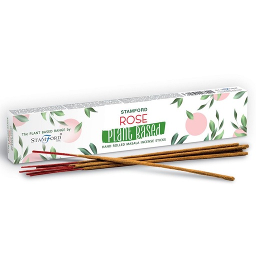 [SPBMi-10] Masala-Räucherstäbchen – Rose